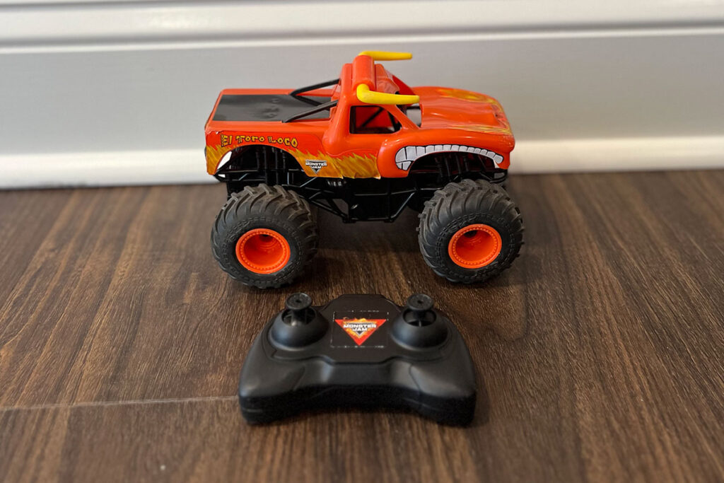 El Toro Loco Monster Truck RC