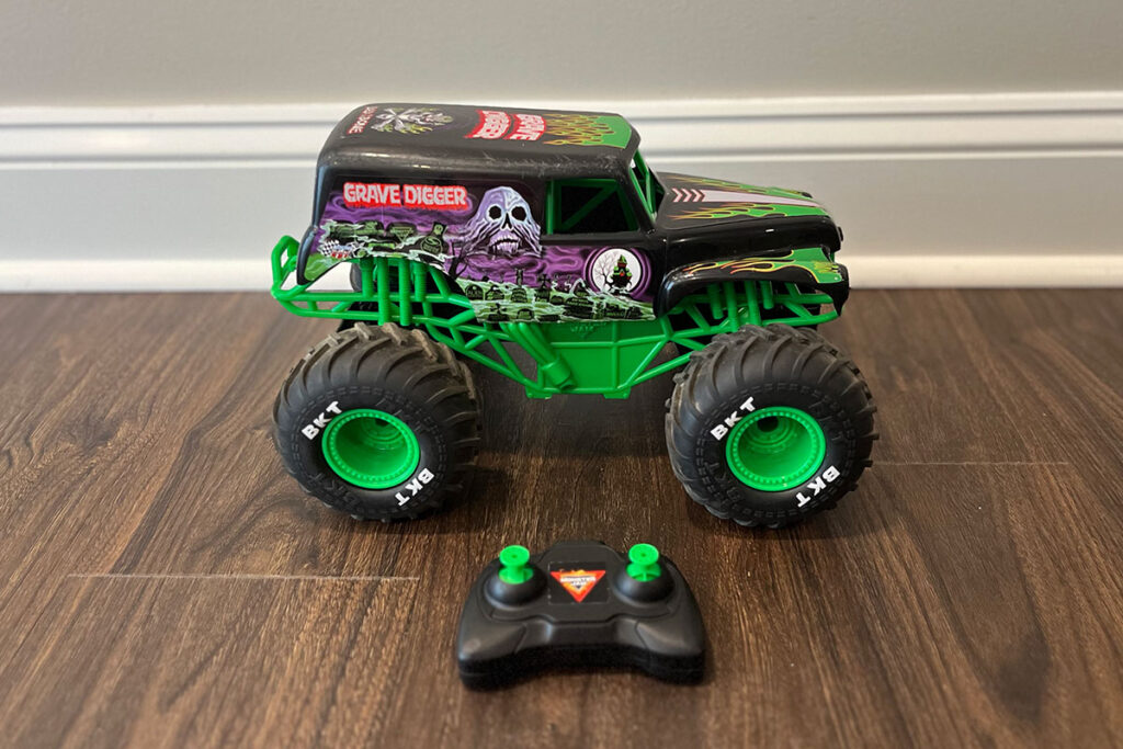 Grave Digger Monster Truck RC