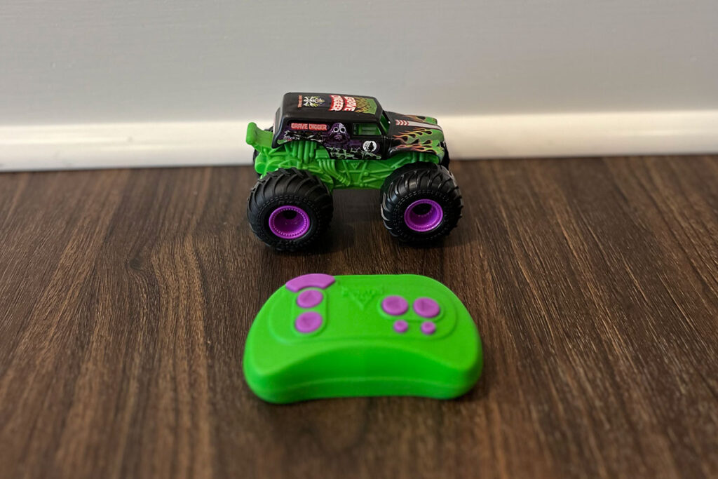 Grave Digger Monster Truck RC