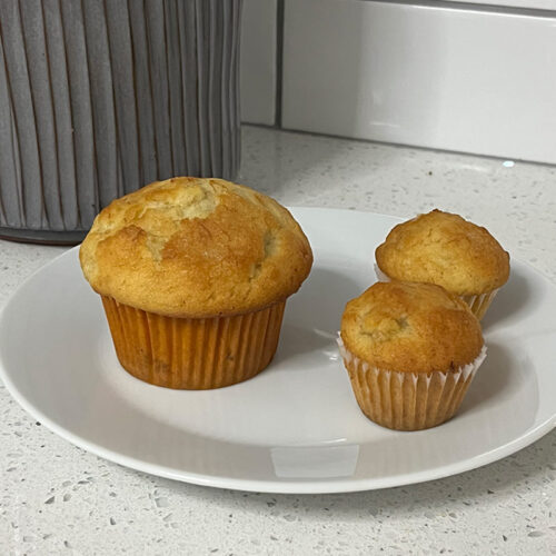 Banana Muffins