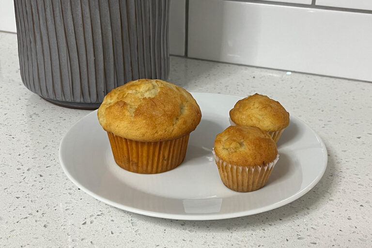 Banana Muffins