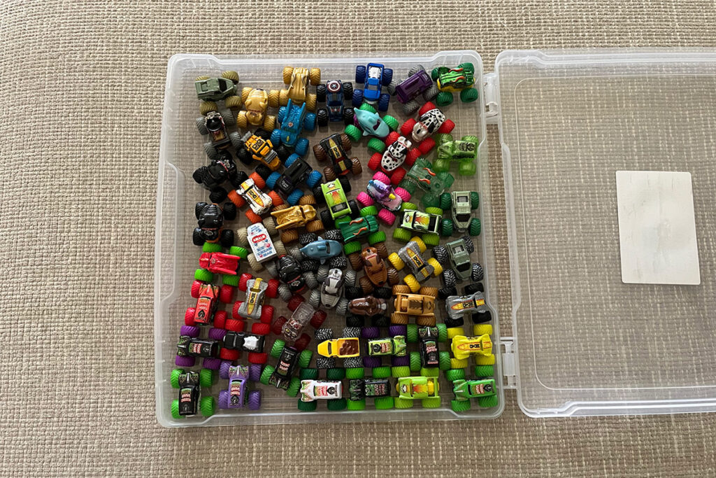 Monster Jam Minis