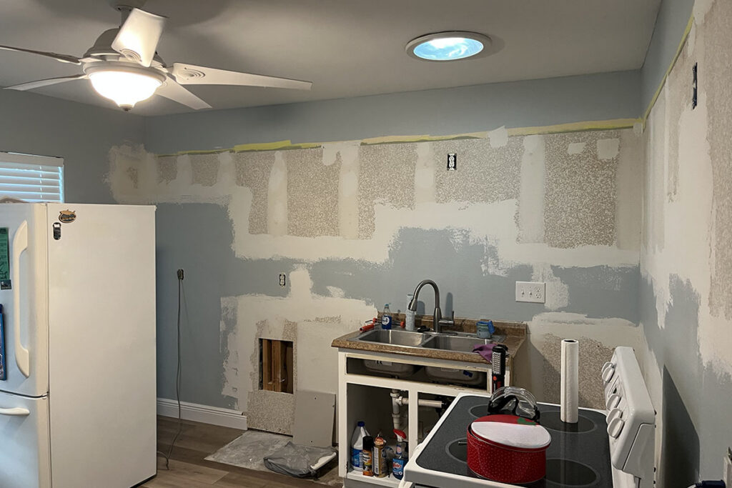 demolishing old kitchen cabinets demolishing old kitchen cabinets