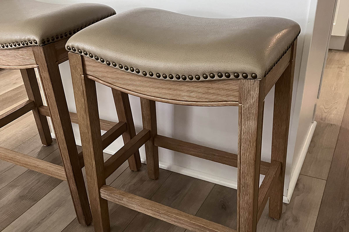 saddle stools